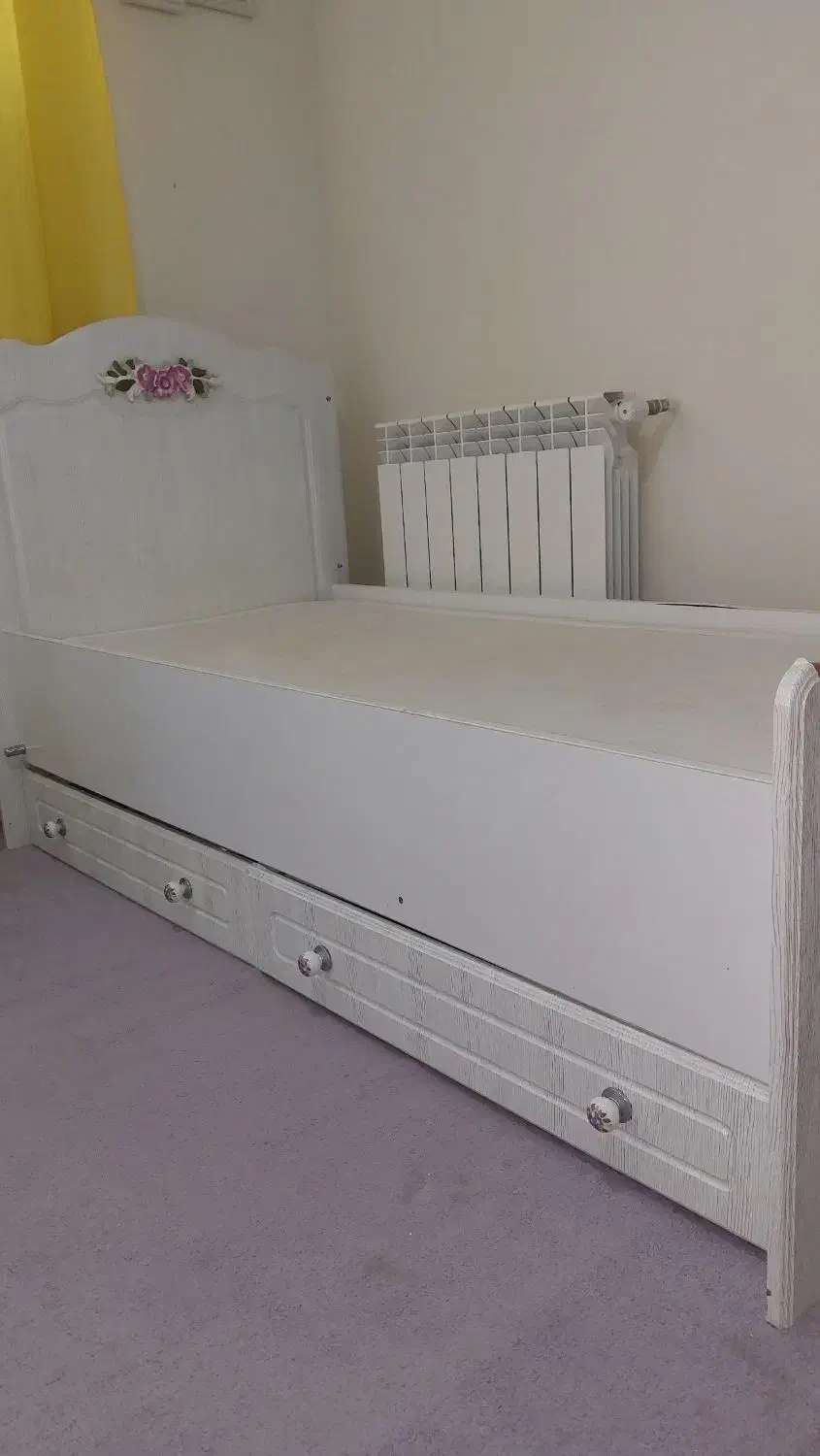 تخت کودک ونوجوان تمام ام دی اف برندآپادانا|تخت و سرویس خواب|تهران, شهرک چیتگر|دیوار