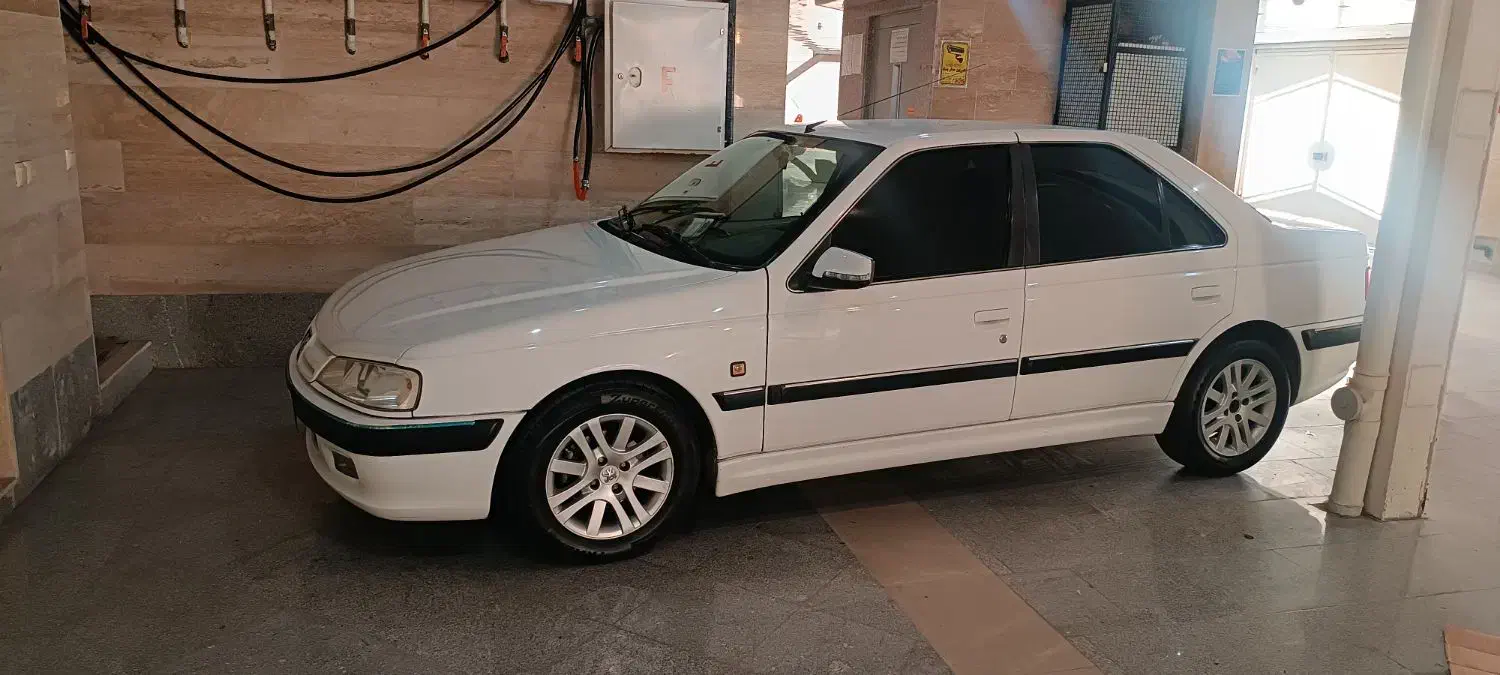 پژو پارس سال ۹۹|خودرو سواری و وانت|قم, پردیسان|دیوار