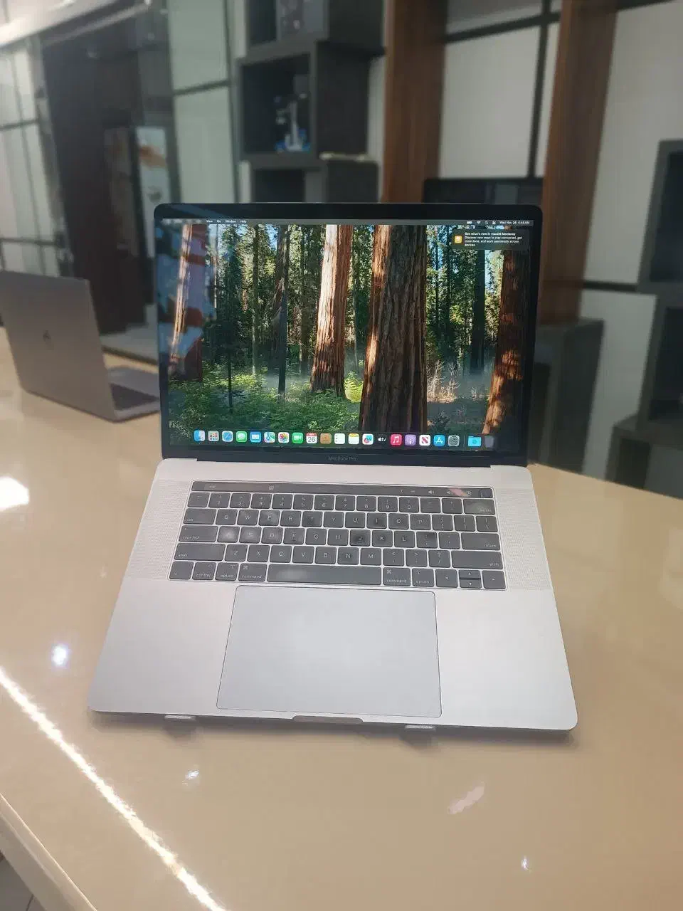 macbook pro 2019 i9 نسل نه|رایانه همراه|قم, صفائیه|دیوار
