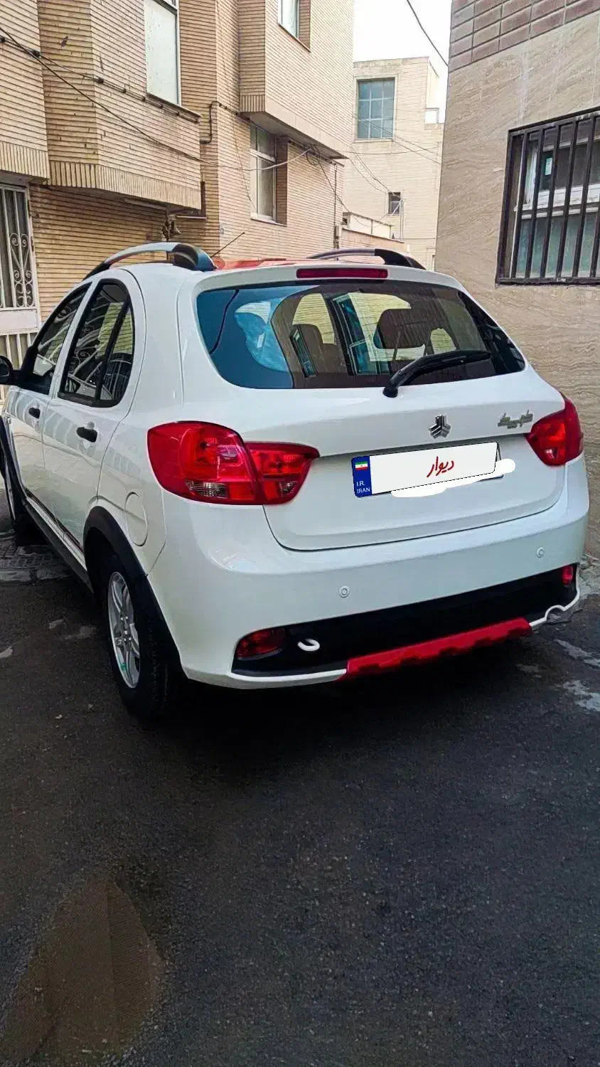 کوییک gxr|خودرو سواری و وانت|اصفهان, آفاران|دیوار