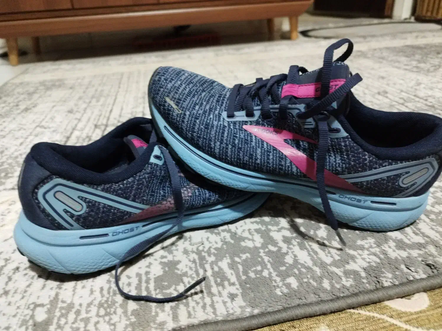 کفش بروکس گاست۱۴|کیف، کفش، کمربند|شیراز, پودنک|دیوار