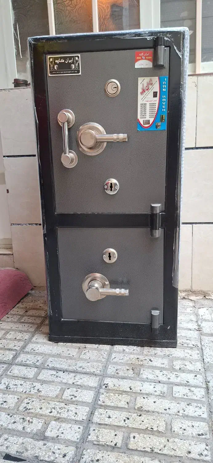 گاوصندوق|فروشگاه و مغازه|محمدیه-قزوین, |دیوار