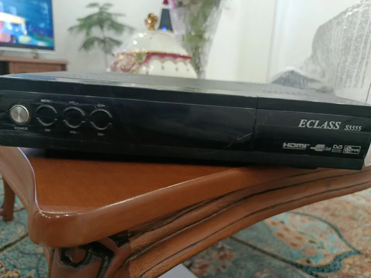 دستگاه دیجیتال|صوتی و تصویری|قرچک, پویینک|دیوار