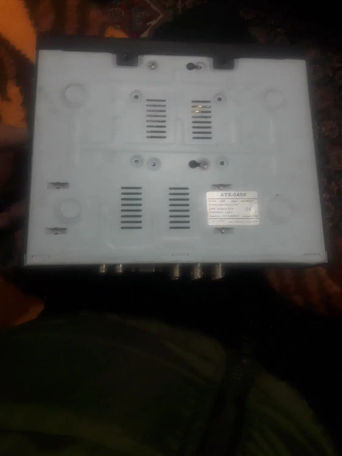 دستگاه ذخیره کن دوربین|دوربین مداربسته|اردبیل, |دیوار