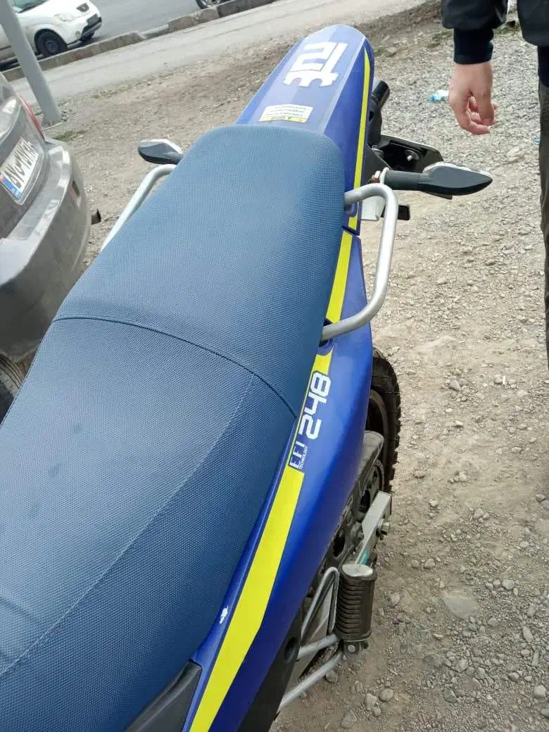 موتور تریل 250 T2 مدل 1401|موتورسیکلت|تهران, اوقاف|دیوار