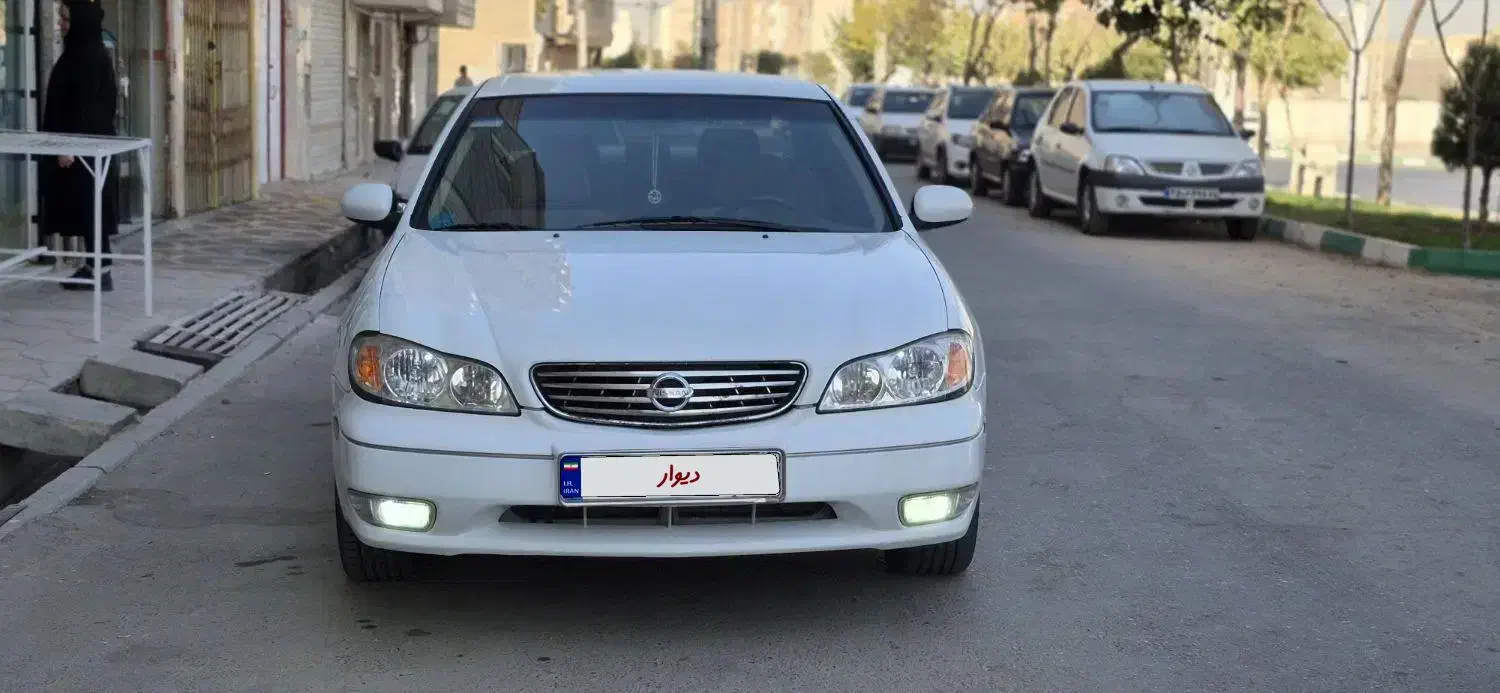 ماکسیما مدل 90 بیرنگ|خودرو سواری و وانت|قرچک, مهدیه|دیوار