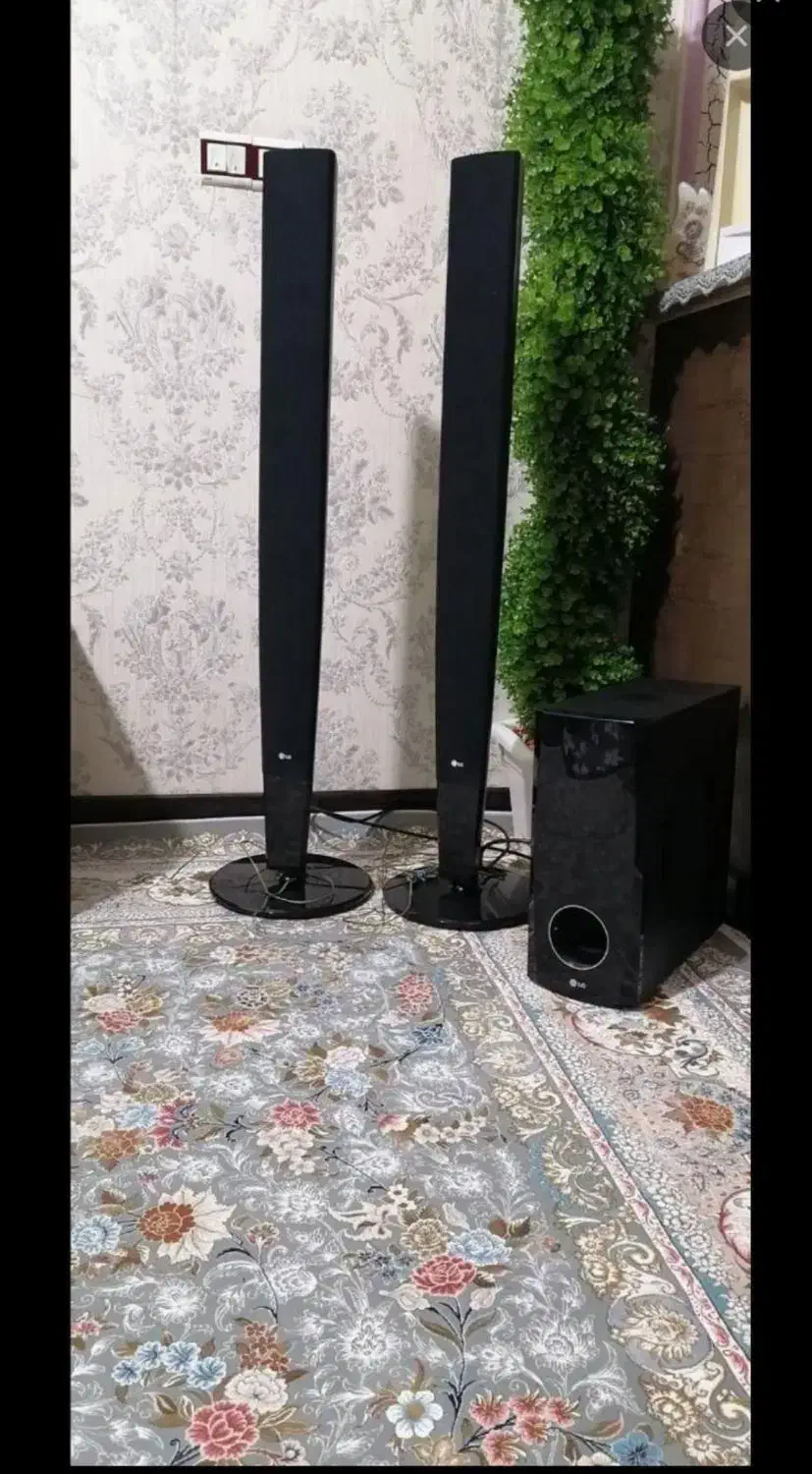 سینما خانواده|سیستم صوتی خانگی|سیرجان, |دیوار