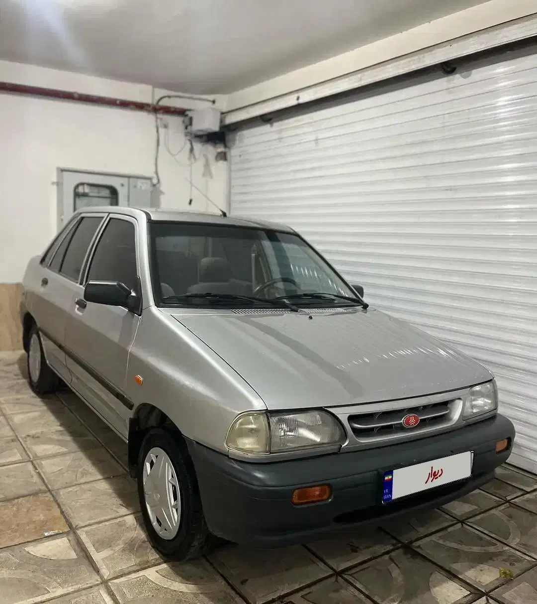 پراید|خودرو سواری و وانت|ساوه, |دیوار