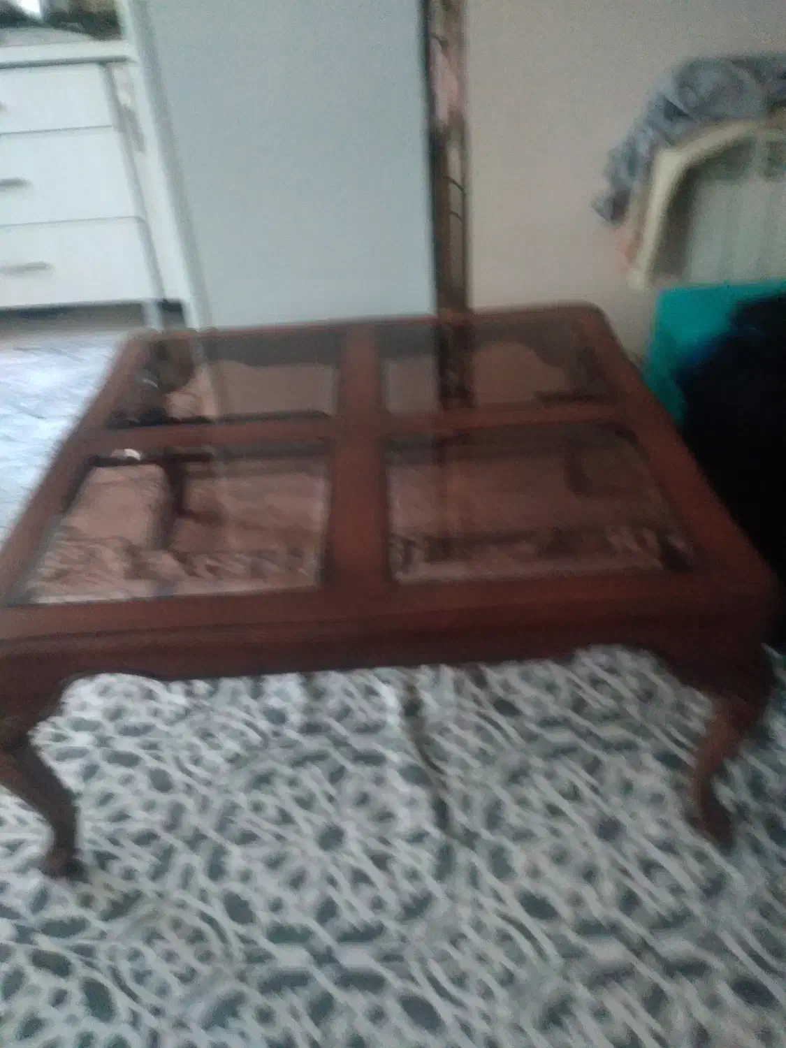 مبل ال و میز|مبلمان خانگی و میز عسلی|پردیس, فاز ۳|دیوار