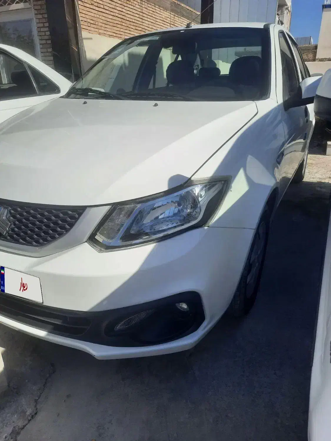 ساینا دوگانه فابریک مدل 403|خودرو سواری و وانت|گنبد کاووس, |دیوار