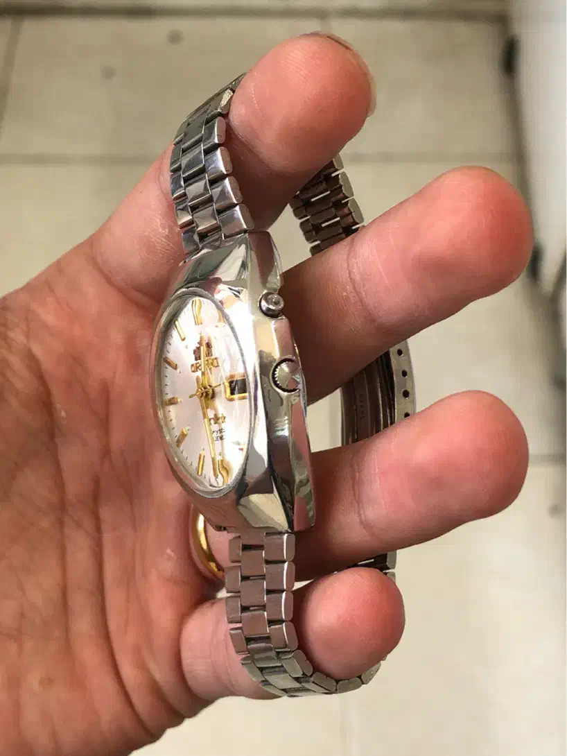 چند عدد ساعت اصل اوتوماتیک|ساعت|تهران, اباذر|دیوار