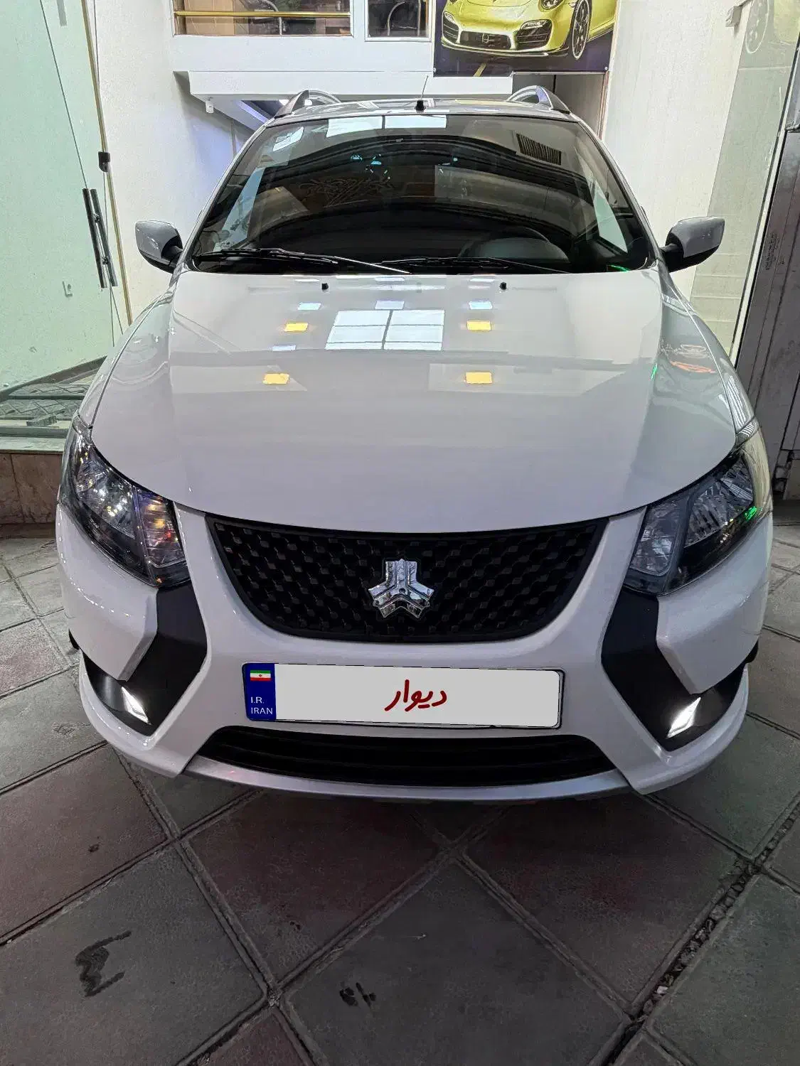 کوییک sمدل 1404|خودرو سواری و وانت|تهران, علم و صنعت|دیوار