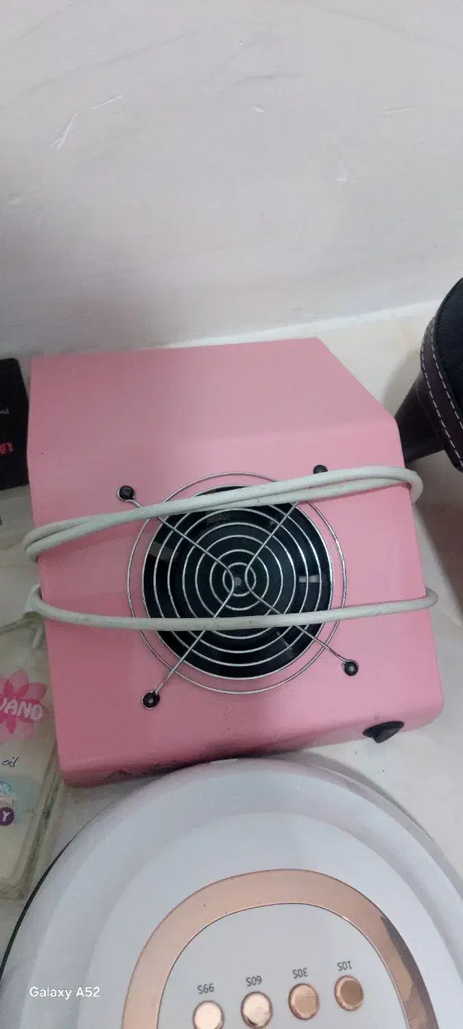 وسایل کاشت ناخن|آرایشی، بهداشتی، درمانی|کرمانشاه, |دیوار