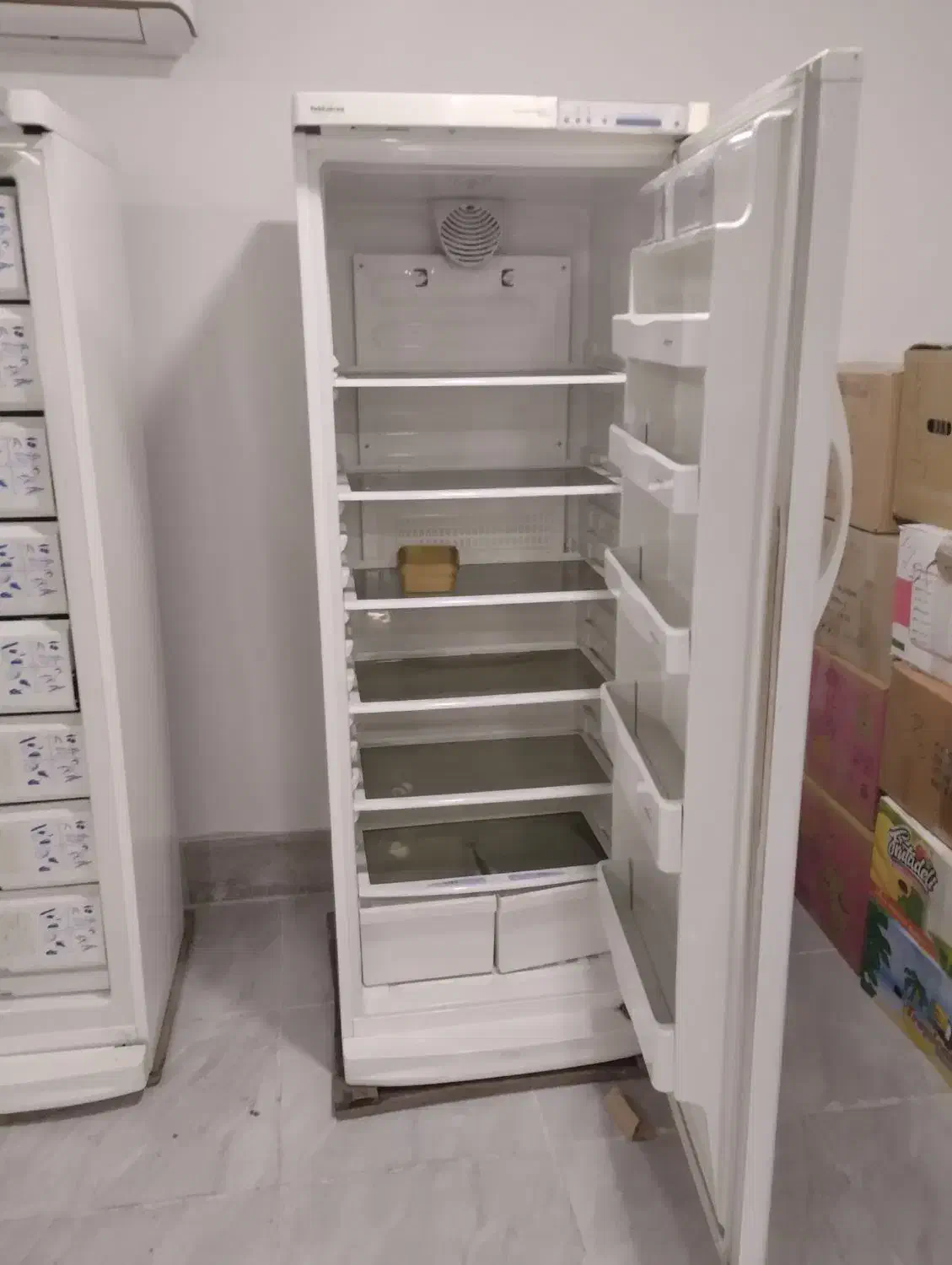 یخچال فریزر دوقلو یخساران|یخچال و فریزر|پردیس, فاز ۳|دیوار