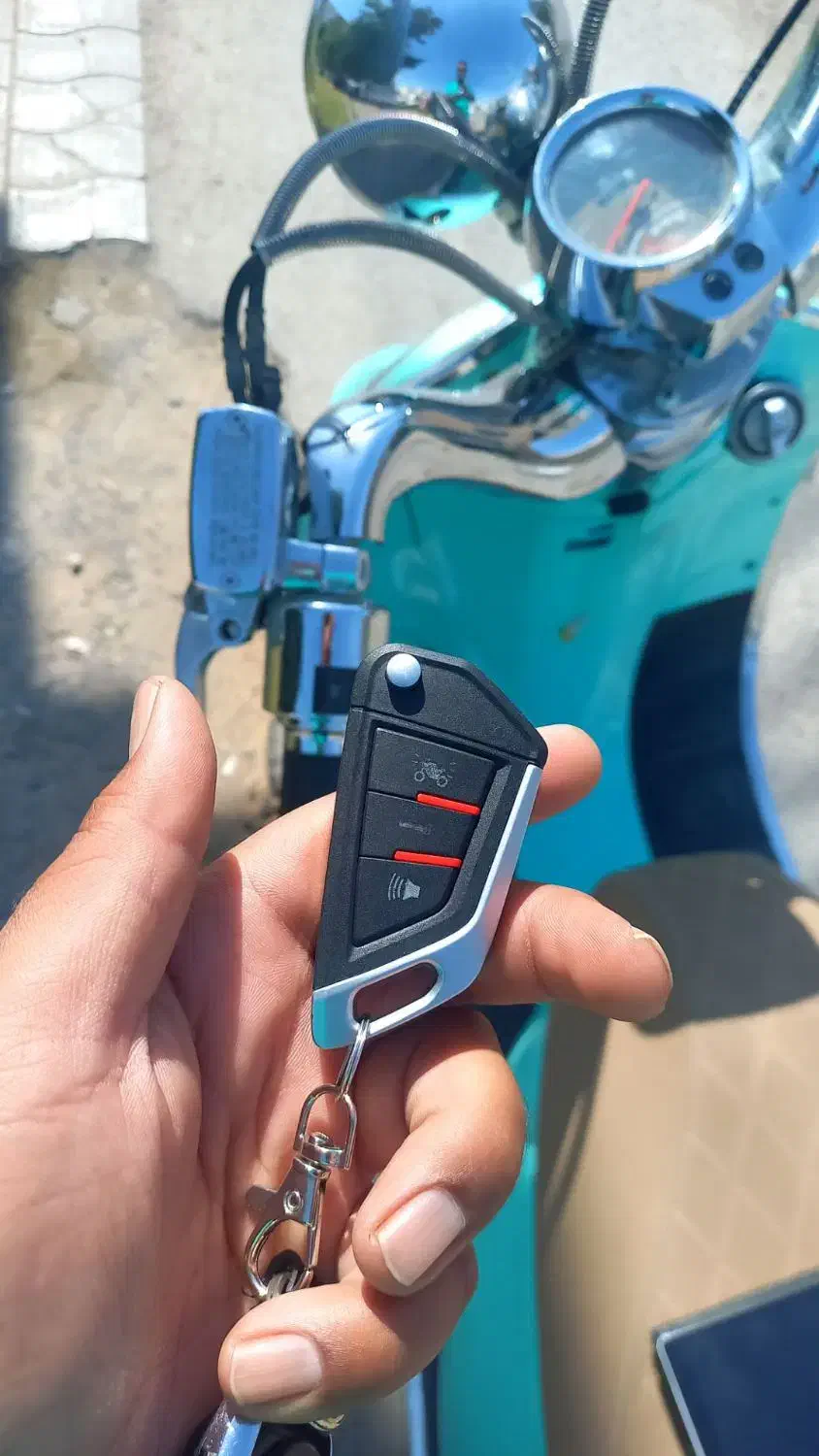 مورد دلتا وسپاس اقساطی|موتورسیکلت|بندرعباس, |دیوار