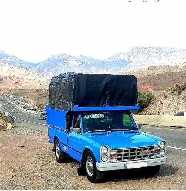 باربری وانت بار‌ نیسان کرایه به تمام نقاط|خدمات حمل و نقل|شهرکرد, |دیوار