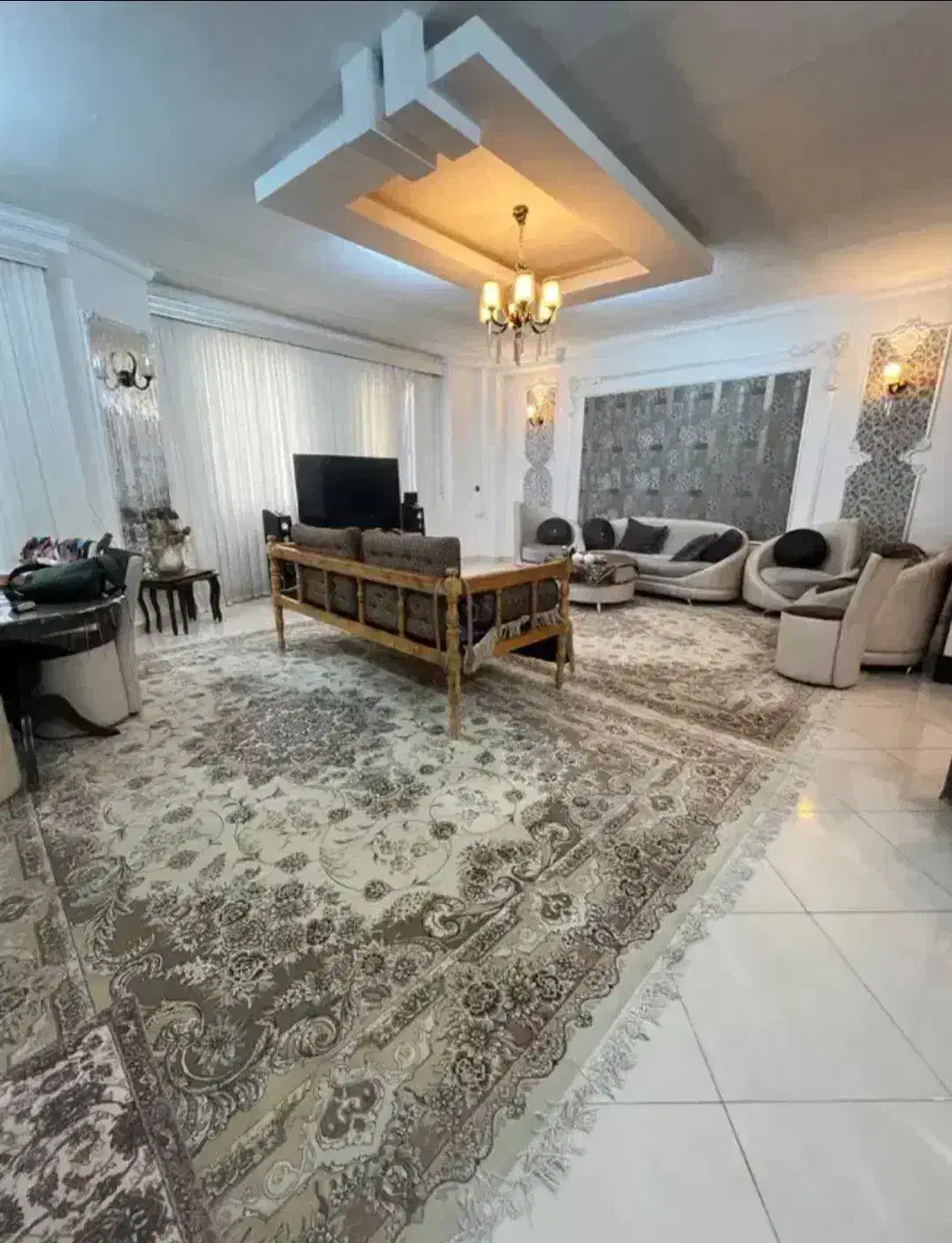 ۶۵متر سندتکبرگی شهر صفادشت 1میلیارد وام مسکن داره|فروش آپارتمان|کرج, شهرک رازی (بنیاد)|دیوار