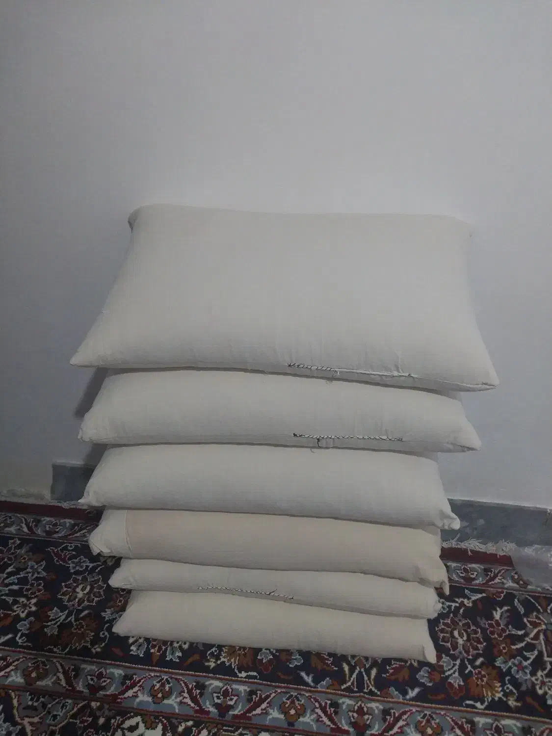 بالش پر|رختخواب، بالش، پتو|کوهدشت, |دیوار