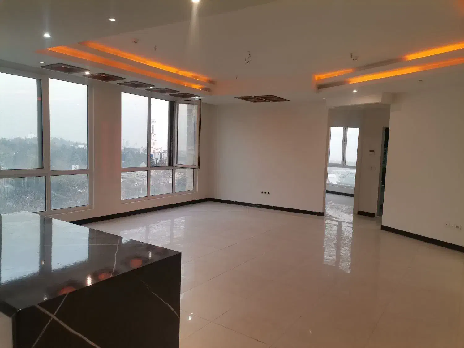 آپارتمان 125متری 3خواب اوین هشترودی ویو شهر|فروش آپارتمان|تهران, اوین|دیوار