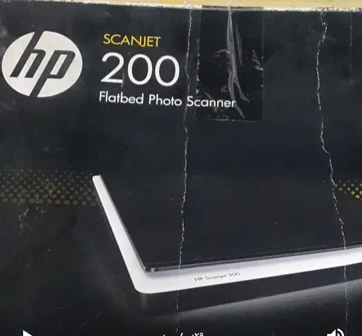 اسکنر عکس Hp scanjet 200|پرینتر، اسکنر، کپی، فکس|تهران, بیسیم|دیوار