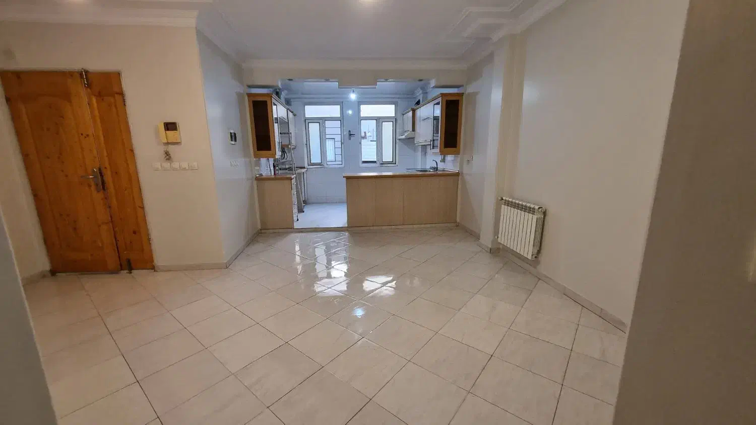 کرمان جنوبی مجیدیه 60متر دوخواب تکواحدی