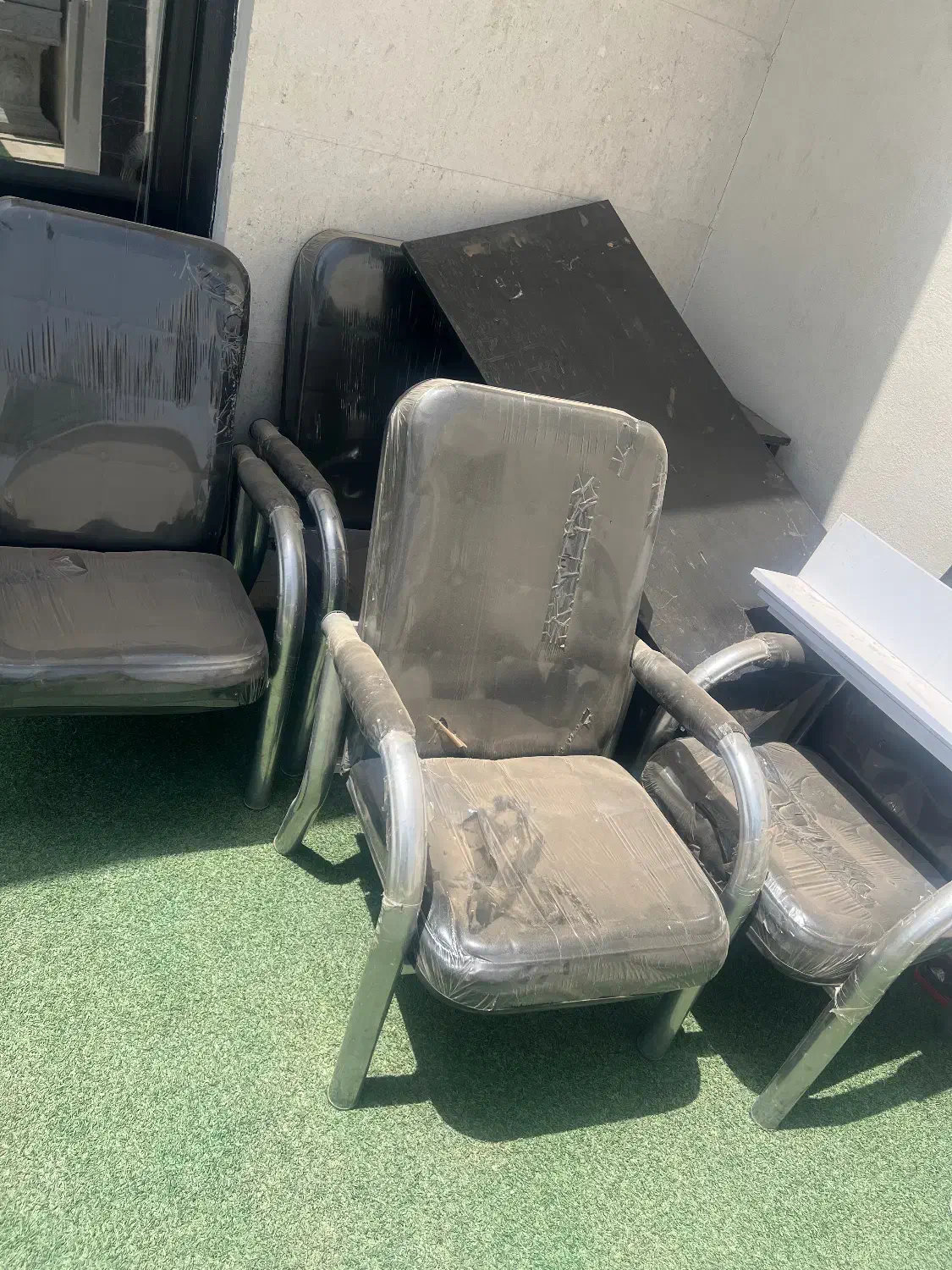 صندلی اداری|مبلمان اداری|هشتگرد, هشتگرد قدیم|دیوار