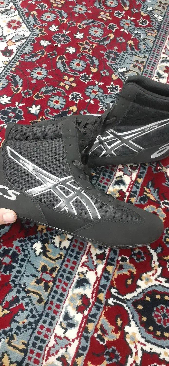 کفش کشتی|تجهیزات ورزشی|بروجرد, |دیوار