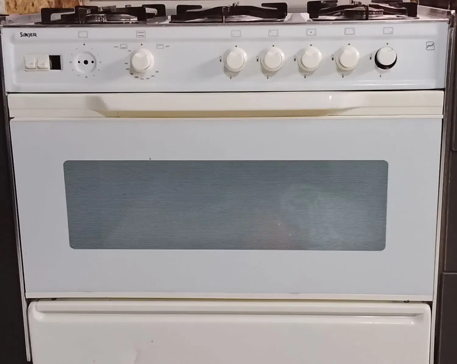 اجاق گاز فردار|اجاق گاز و لوازم برقی پخت‌وپز|بومهن, |دیوار