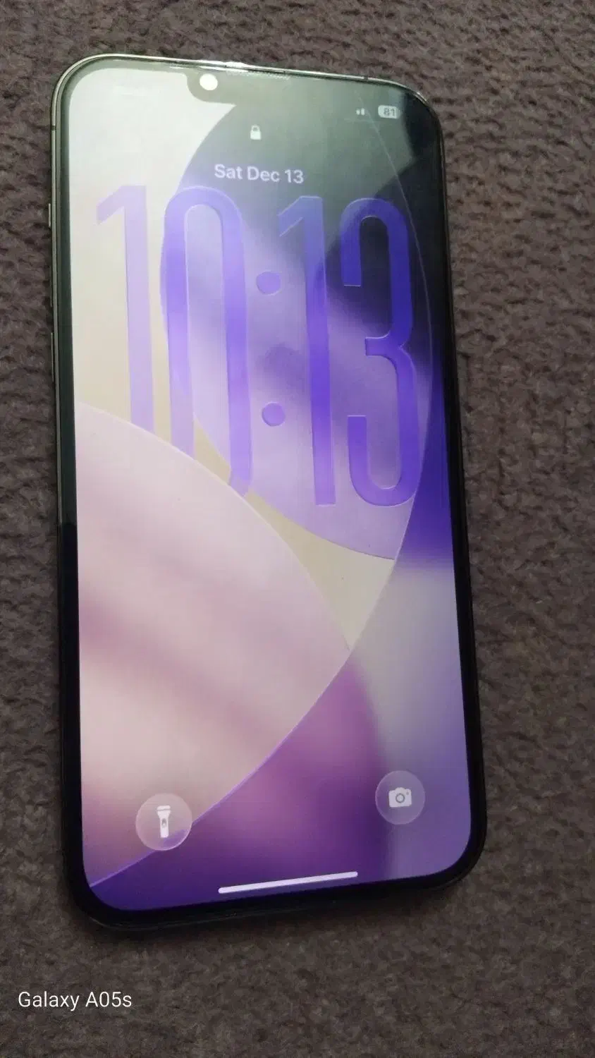 آیفون 13 پرومکس اصل|موبایل|تبریز, |دیوار