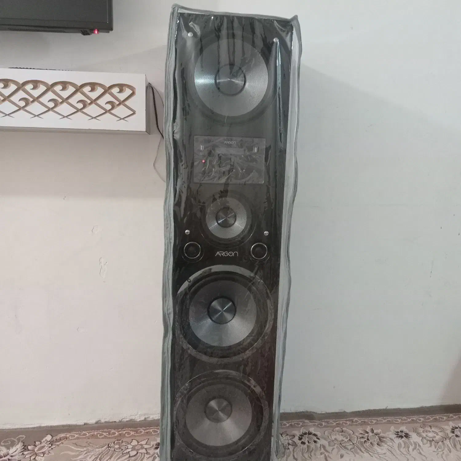 نظم دهنده آشپزخانه|آب‌چکان و نظم‌دهنده ظروف|مشهد, طبرسی شمالی|دیوار