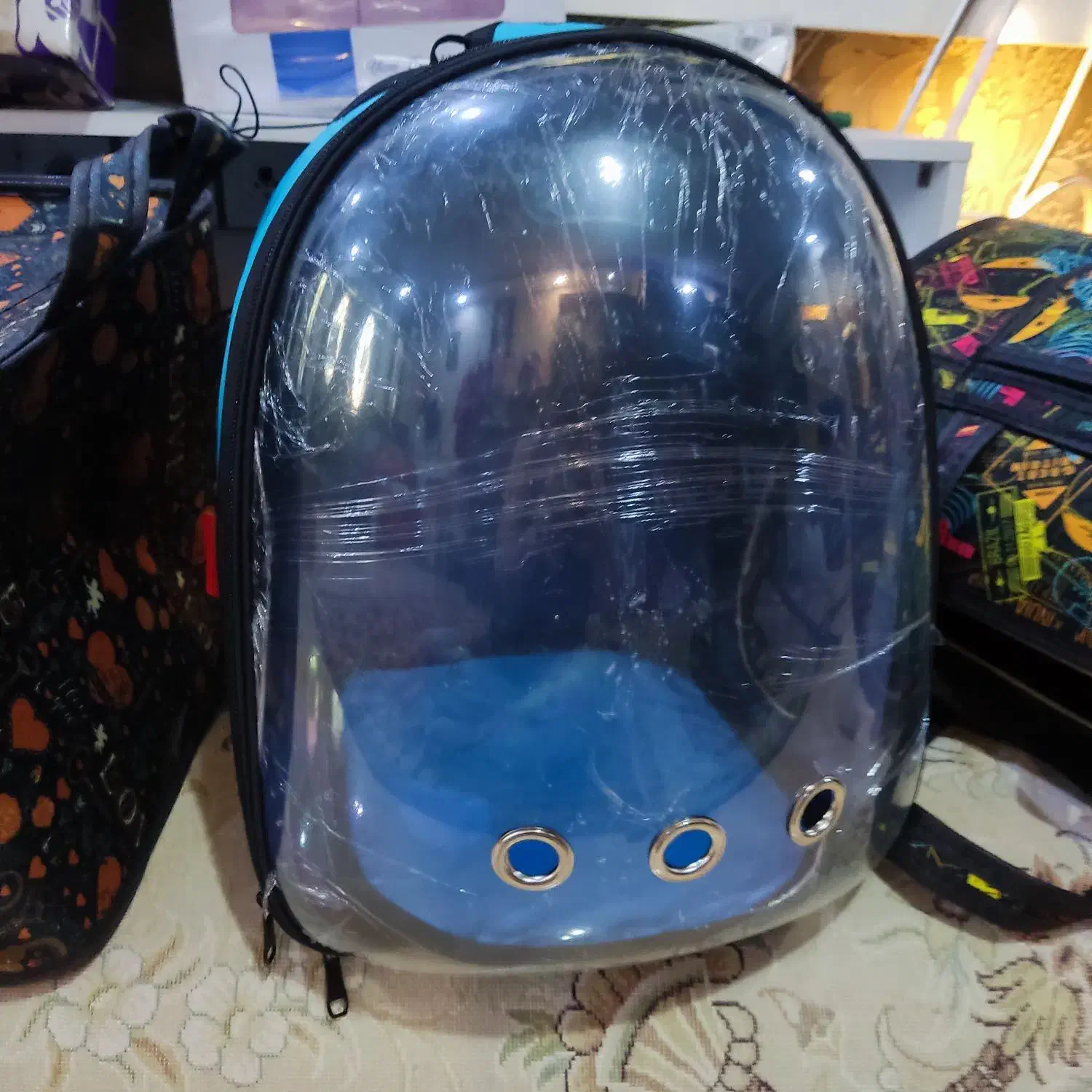 کیف حمل حیوانات|لوازم جانبی حیوانات|اسلامشهر, شهرک لاله|دیوار