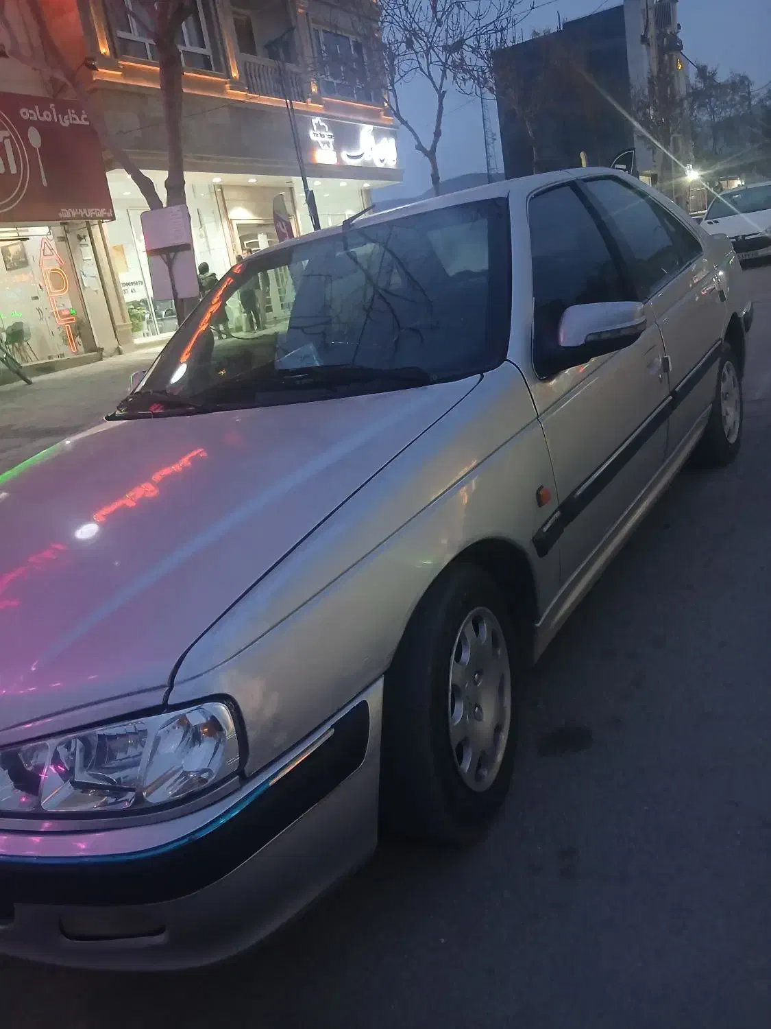 پژو پارس مدل 85|خودرو سواری و وانت|بجنورد, |دیوار