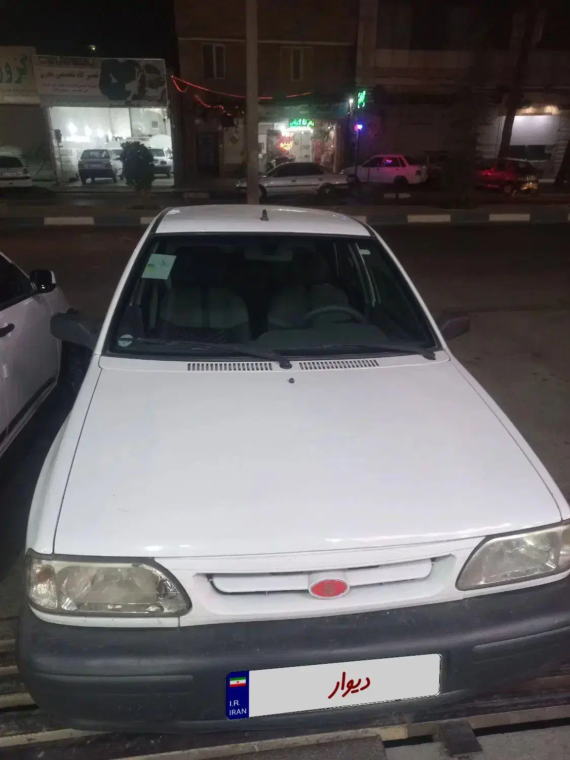 پراید مدل ۱۳۹۸|خودرو سواری و وانت|باغستان, |دیوار