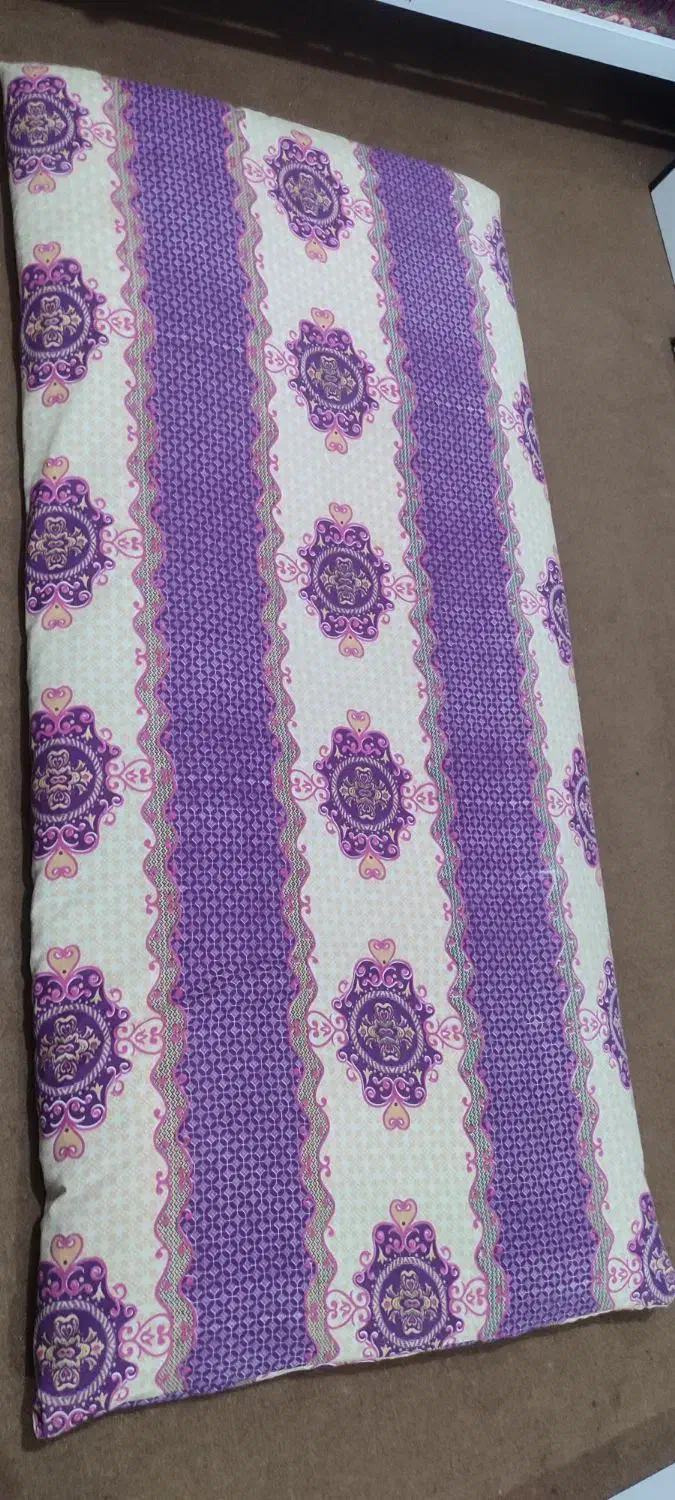 تشک پشم گوسفند ۸ کیلویی|رختخواب، بالش، پتو|قم, شهرک فاطمیه|دیوار