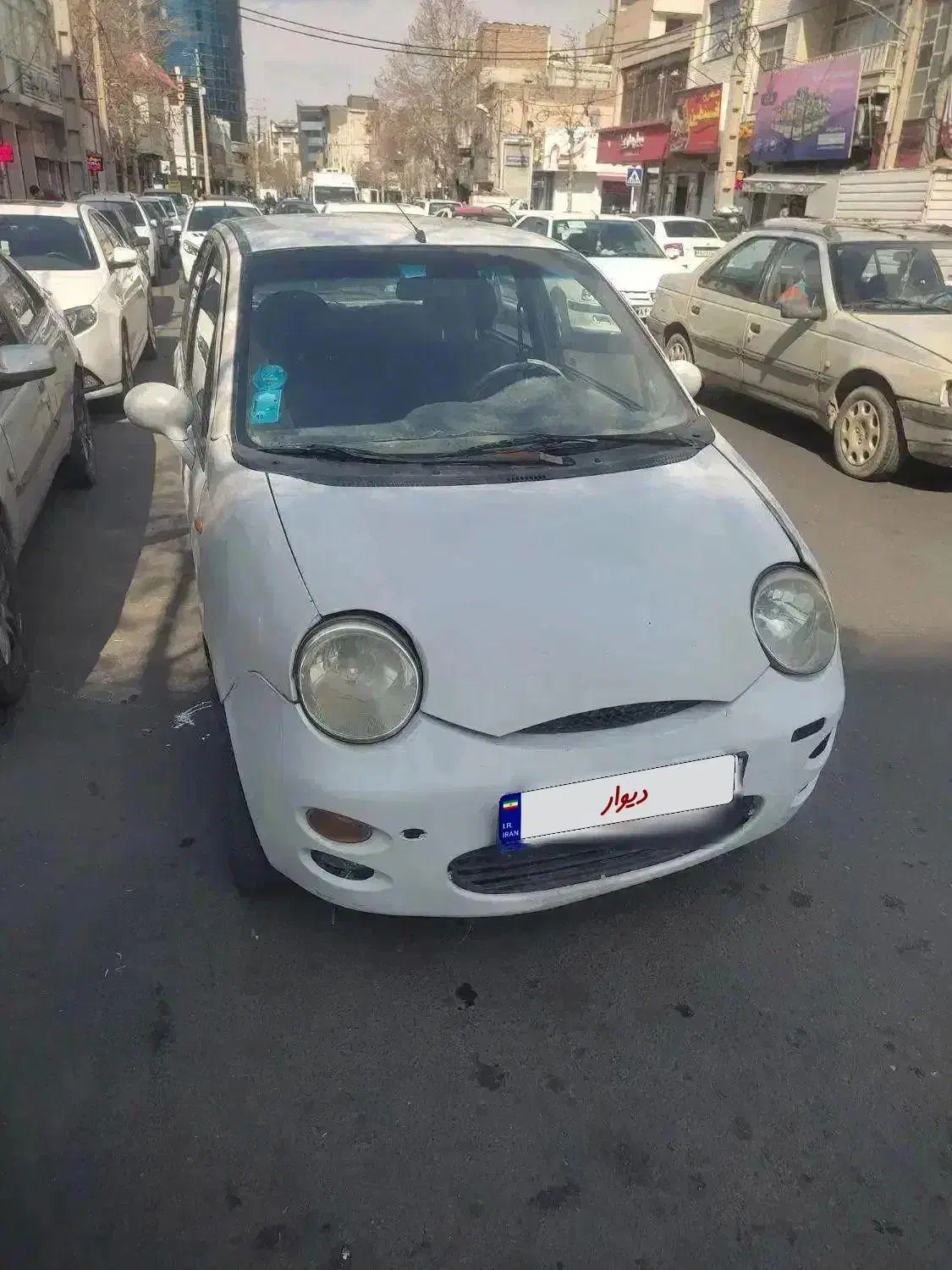 Mvm 110|خودرو سواری و وانت|کرج, برغان|دیوار