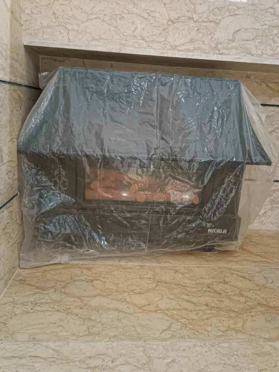 بخاری نیک کالا نو|بخاری، هیتر، شومینه|فردیس, شهرک وحدت|دیوار