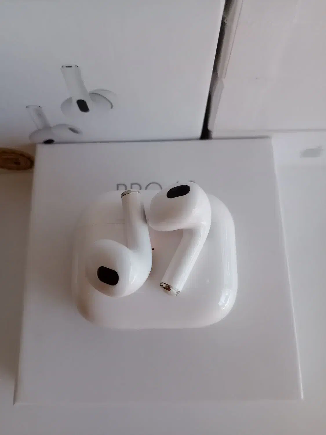 ایرپاد پروs6.فقط450تومن.موبایل740|لوازم جانبی موبایل و تبلت|صدرا-فارس, فاز ۲|دیوار