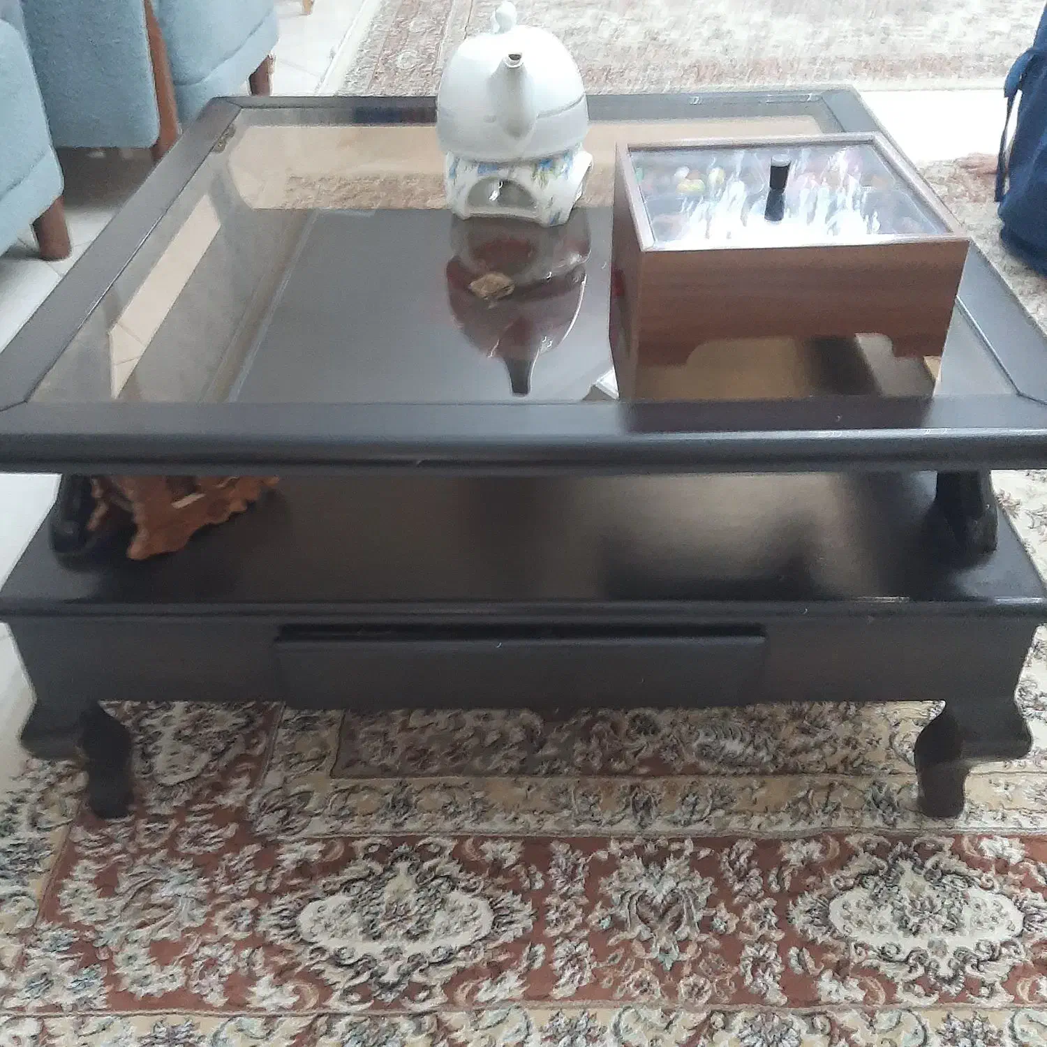 میز جلو مبلی|مبلمان خانگی و میز عسلی|تهران, خرمشهر|دیوار