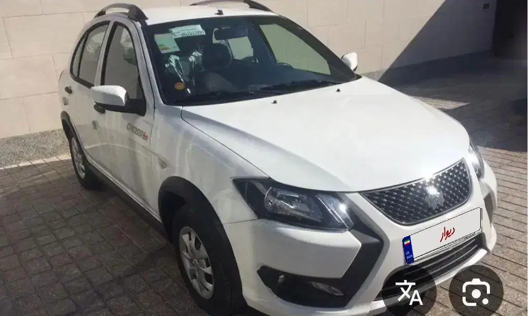 کوئیک GX|خودرو سواری و وانت|کرمانشاه, |دیوار