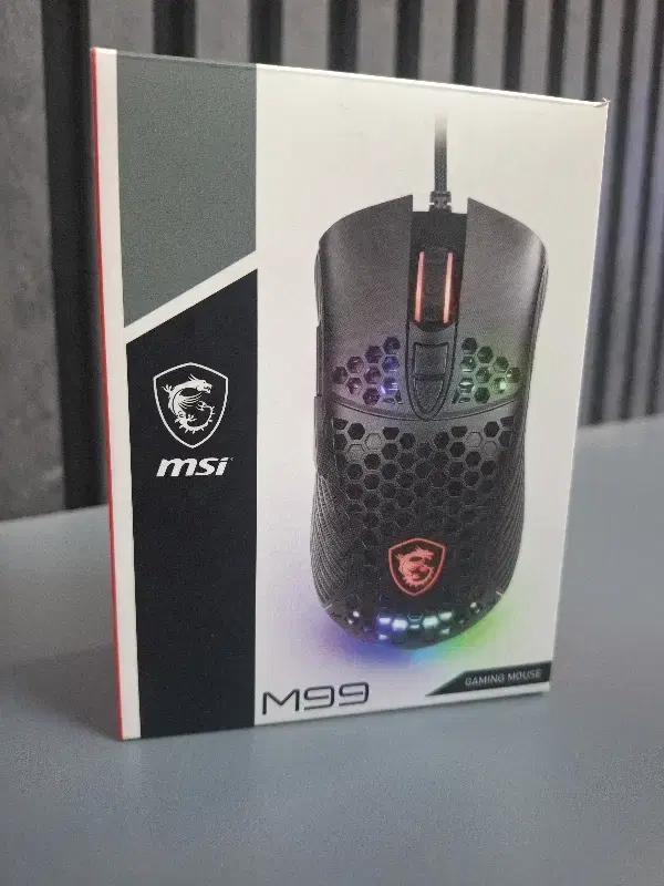 موس گیمینگ MSI M99|قطعات و لوازم جانبی رایانه|مشهد, ارشاد|دیوار