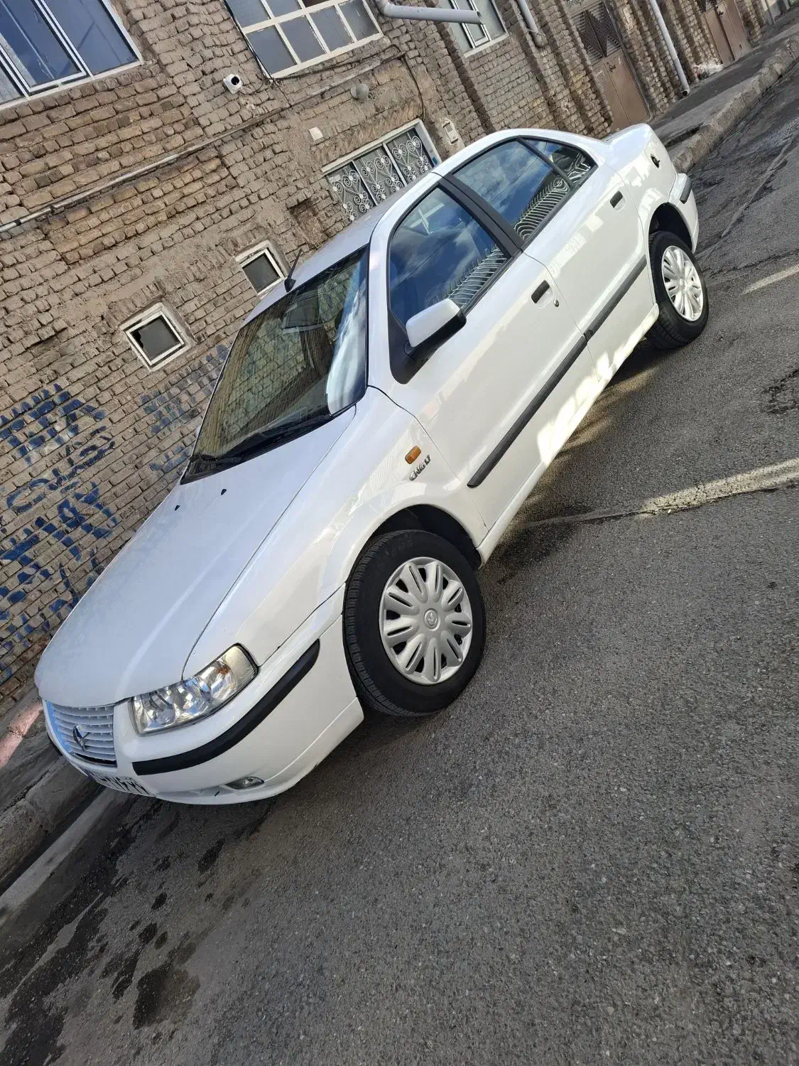 سمند موتور ملی دوگانه سوز|خودرو سواری و وانت|خوی, |دیوار