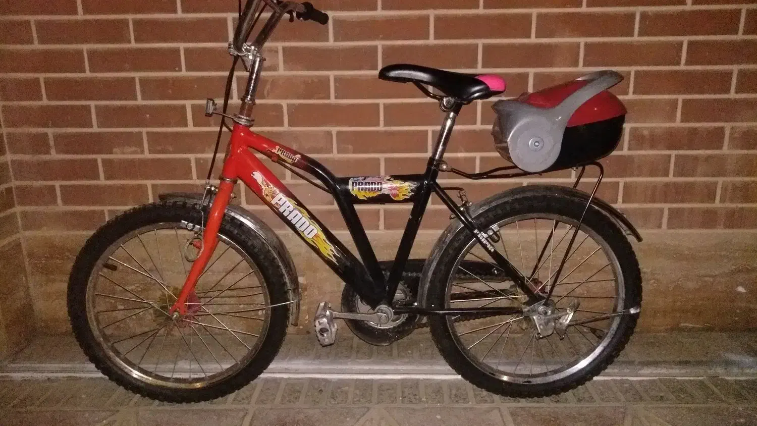 دوچرخه ۲۰|دوچرخه، اسکیت، اسکوتر|شاهین‌شهر, فدک|دیوار