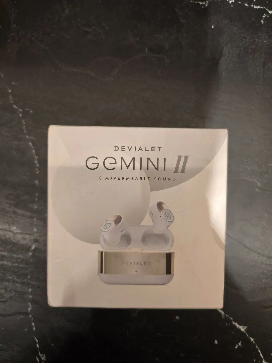 Devialet Gemini II کاملاً نو و پلمپ|لوازم جانبی موبایل و تبلت|تهران, گاندی|دیوار