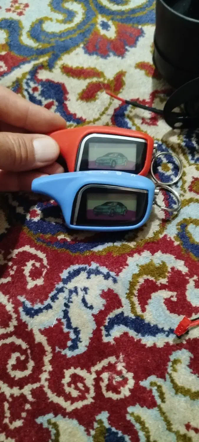 دزدگیر تصویری plc|قطعات یدکی و لوازم جانبی|شاهین‌شهر, عطار|دیوار