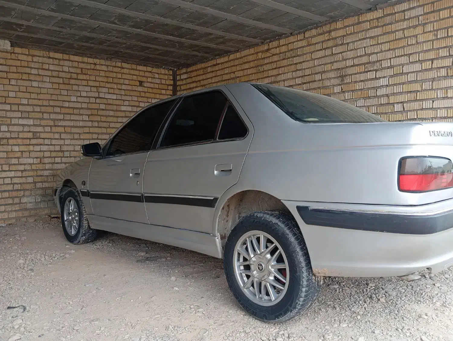 پارس elx مدل ۸۳|خودرو سواری و وانت|داراب, |دیوار