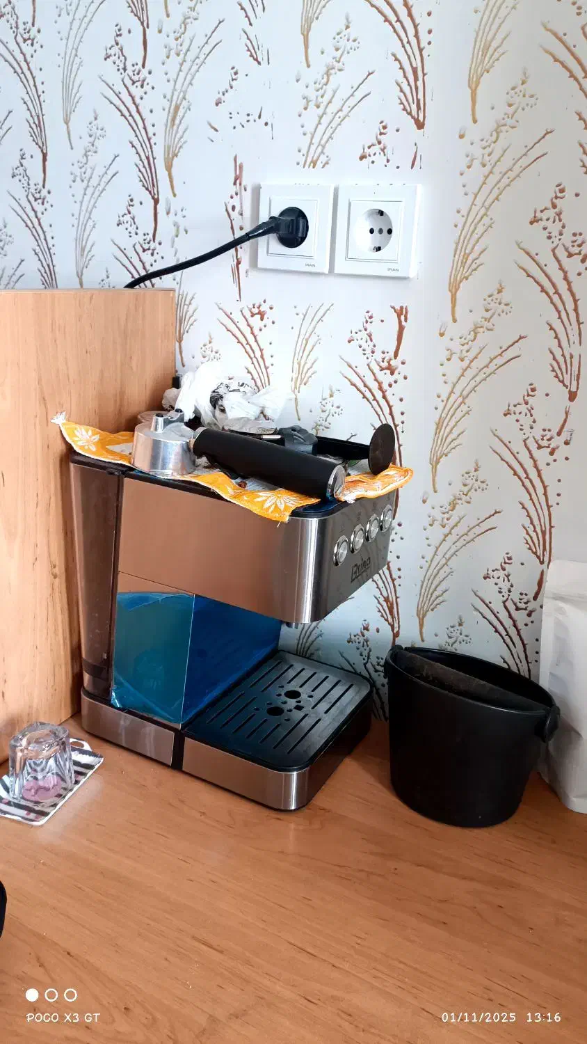 قهوه|سماور، چایساز، قهوهساز|یزد, |دیوار