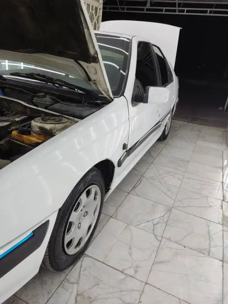 پارس ۸۶ دوگانه فابریک زیرخاکی|خودرو سواری و وانت|مینودشت, |دیوار