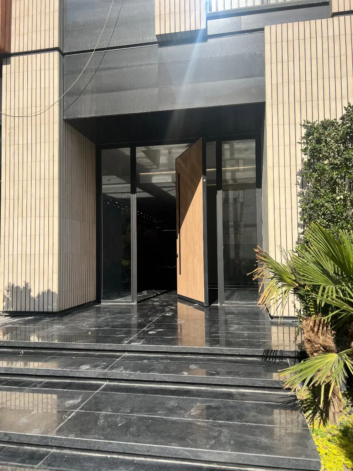 ۶۸ متر برج غرق افتاب ویو کل تهران پونک نفت|فروش آپارتمان|تهران, شهرک کوهسار|دیوار