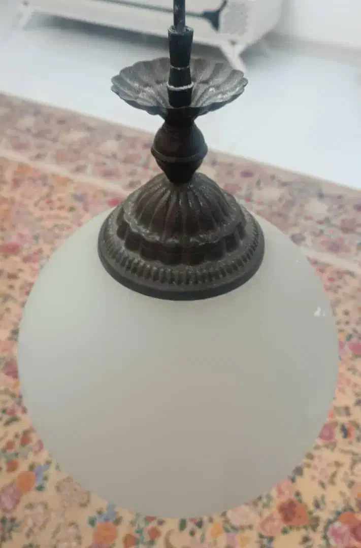 لوستر حبابی|لوستر و چراغ آویز|اهواز, کیان اباد|دیوار