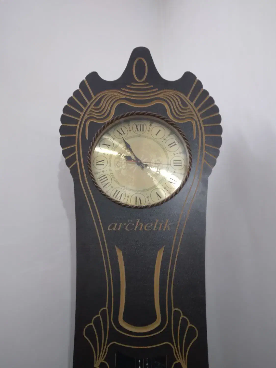 ساعت ایستاده|ساعت دیواری و تزئینی|بروجرد, |دیوار